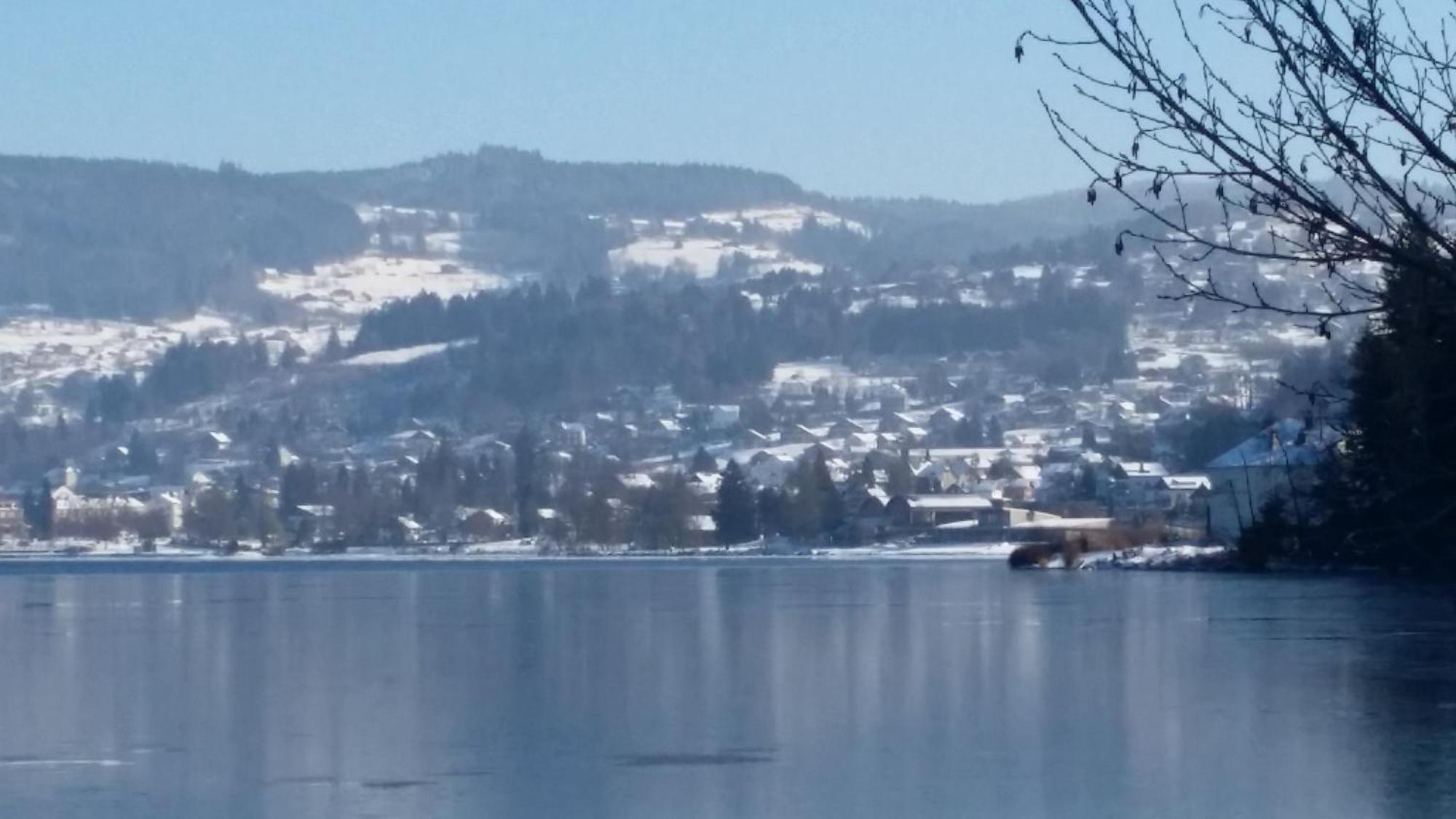 La Salamandre Gérardmer Exterior foto