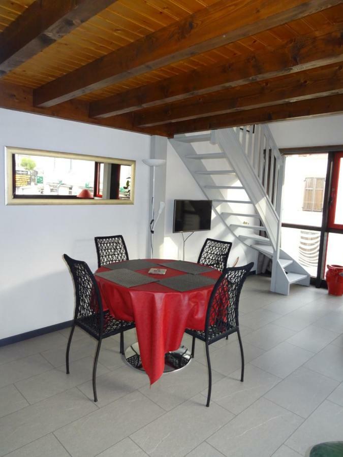 La Salamandre Gérardmer Exterior foto